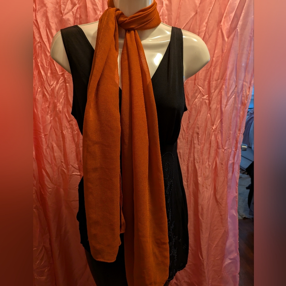 Veil scarf